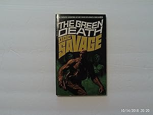 The Green Death (Doc Savage no.65)
