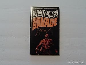 Quest of the Spider (Doc Savage no.68)