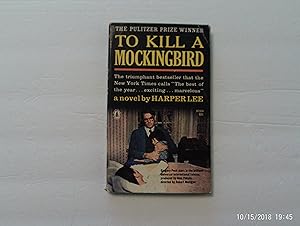 Seller image for To Kill A Mockingbird for sale by W. R. Slater - Books