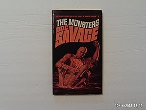 Tle Monsters (Doc Savage no.7)