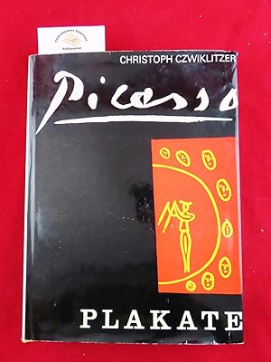 Werkverzeichnis der Picasso-Plakate. Erster Teil: Original-Plakate von 1948-1900 . Zweiter Teil: ...