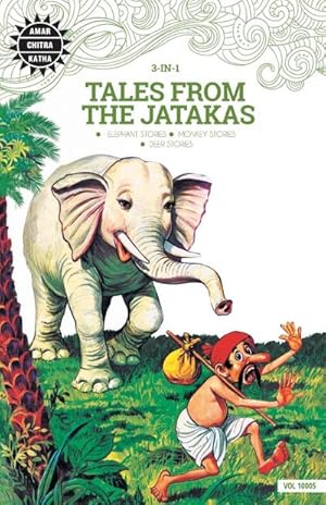 Bild des Verkufers fr Tales from the Jatakas: WITH "Monkey Stories" : 3-in-1 zum Verkauf von Smartbuy