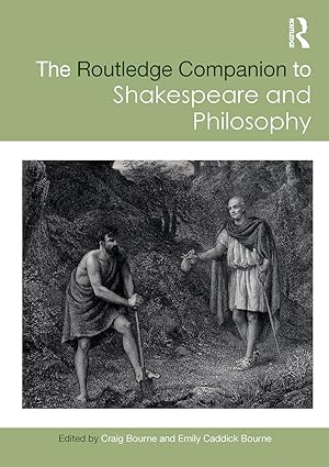 Imagen del vendedor de Routledge Companion to Shakespeare and Philosophy a la venta por moluna