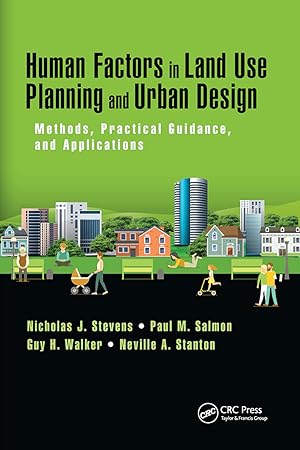 Seller image for Human Factors in Land Use Planning and Urban Design for sale by moluna