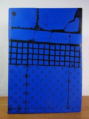 Seller image for Documenta 14: Daybook. Ausstellung Athen, 08. April - Kassel, 17. September 2017 [deutschsprachige Ausgabe mit englischsprachigem "Map Booklet" und Faltkarte] for sale by Antiquariat Weber GbR