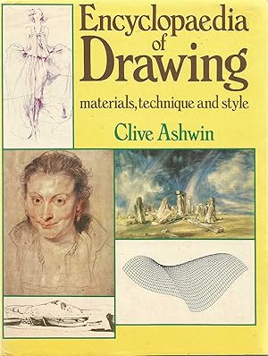 Seller image for Encyclopaedia of Drawing for sale by Turn The Page Books