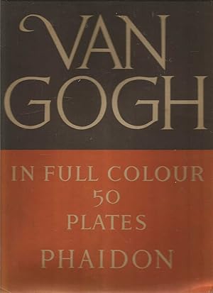 Van Gogh - in full colour - 50 plates