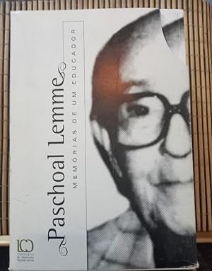 Memorias de um Educador / Cinco volúmenes en caja - Centenario del Nascimento
