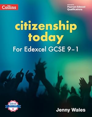 Imagen del vendedor de Edexcel Gcse 9-1 Citizenship Today Student's Book 4 a la venta por GreatBookPricesUK