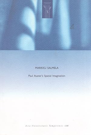 Paul Auster's Spatial Imagination