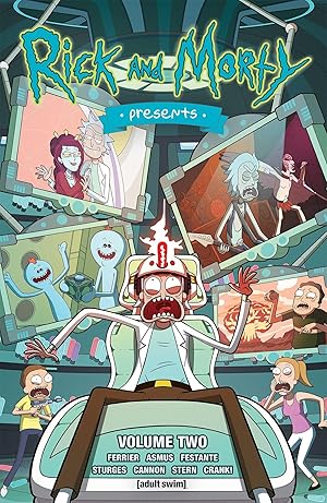 Seller image for Rick and Morty Presents Vol. 2 for sale by moluna