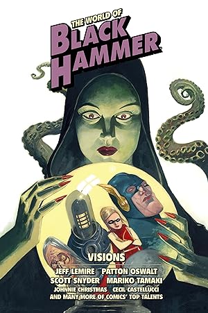 Bild des Verkufers fr The World of Black Hammer Library Edition Volume 5 zum Verkauf von moluna