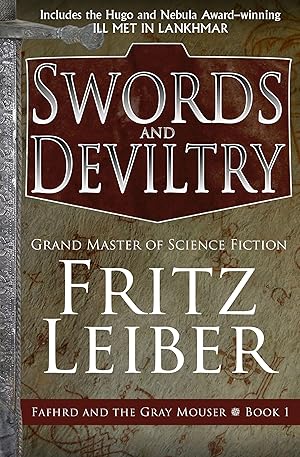 Bild des Verkufers fr Swords and Deviltry zum Verkauf von moluna