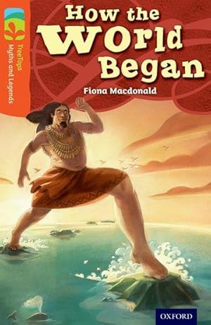 Bild des Verk�ufers f�r Macdonald, F: Oxford Reading Tree TreeTops Myths and Legends zum Verkauf von moluna