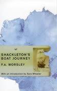 Bild des Verkufers fr Shackleton\ s Boat Journey zum Verkauf von moluna