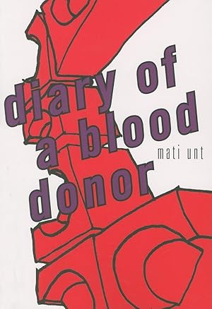 Bild des Verk�ufers f�r Diary of a Blood Donor zum Verkauf von moluna