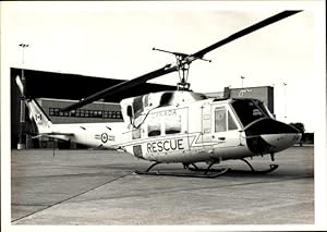 Foto Kanadischer Militärhubschrauber, Canada Rescue