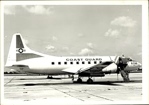 Foto Amerikanisches Flugzeug, Coast Guard, 5795, Convair