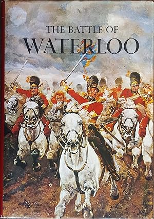 The Battle of Waterloo (Horizon Caravel Books)