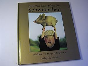 Seller image for Schweinchen for sale by Antiquariat Fuchseck