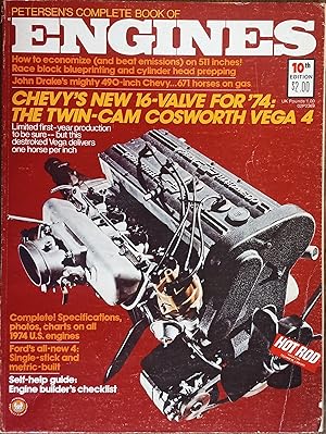Petersen's Complete Book of Engines (Hot Rod Magazine Technical Library #10)