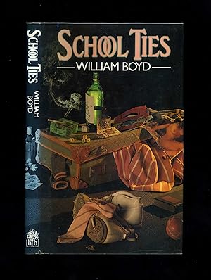 Bild des Verkufers fr SCHOOL TIES - GOOD AND BAD AT GAMES and DUTCH GIRLS (1/1) zum Verkauf von Orlando Booksellers