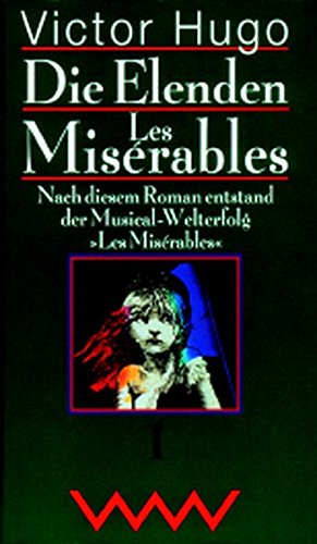 Die Elenden. Les Misérables, 3 Bde.