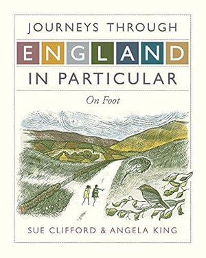 Seller image for Journeys Through England in Particular: On Foot for sale by WeBuyBooks