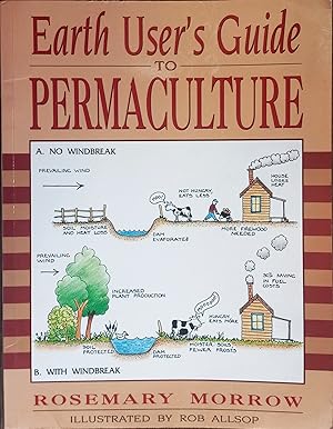 Bild des Verkufers fr Earth User's Guide to Permaculture zum Verkauf von The Book House, Inc.  - St. Louis