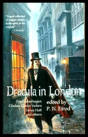 Bild des Verkufers fr DRACULA IN LONDON zum Verkauf von W. Fraser Sandercombe