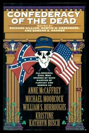 Seller image for CONFEDERACY OF THE DEAD - Civil War Horror Stories for sale by W. Fraser Sandercombe