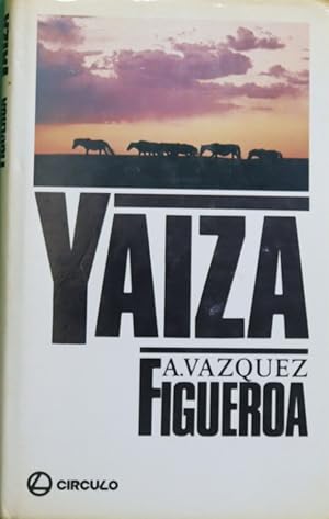 Imagen del vendedor de Yiza a la venta por Librera Alonso Quijano