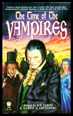 Seller image for THE TIME OF THE VAMPIRES for sale by W. Fraser Sandercombe