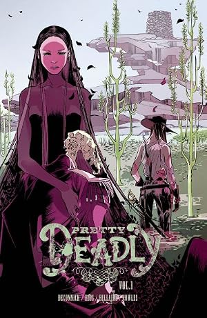 Bild des Verk�ufers f�r Pretty Deadly Volume 1: The Shrike zum Verkauf von MusicMagpie