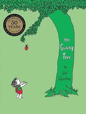 Imagen del vendedor de Giving Tree : 50th Anniversary a la venta por GreatBookPrices
