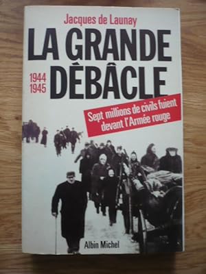 La Grande débâcle, 1944-1945 - 1944-1945 - Sept millions de civils fuient devant l'Armée rouge