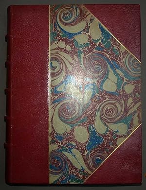 A COLLECTION OF FACSIMILES from Examples of historic or artistique BOOK-BINDING, illustrating the...
