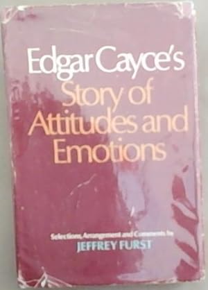 Immagine del venditore per Edgar Cayce's Story Of Attitudes And Emotions "The Two-Edged Sward" venduto da Chapter 1