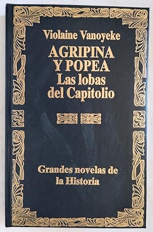 Imagen del vendedor de Agripina y Popea. Las lobas del Capitolio a la venta por Librera Ofisierra