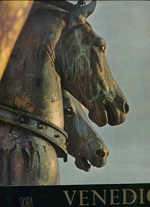 Immagine del venditore per Venedig und seine Kunstschtze - Die Basilika San Marco, der Schatz von San Marco, der Dogenpalast, die Galerien der Akademie, Architektur und Denkmler Venedigs. venduto da Antiquariat Buchseite