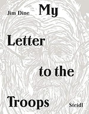 Bild des Verkufers fr My Letter to the Troops. zum Verkauf von nika-books, art & crafts GbR