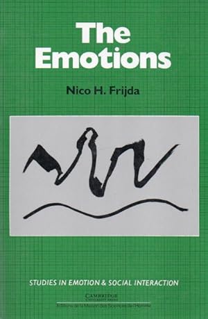 Immagine del venditore per The Emotions venduto da San Francisco Book Company