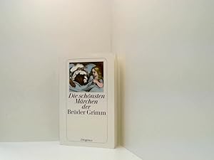 Bild des Verkufers fr Die schnsten Mrchen der Brder Grimm: Mit e. Vorw. d. Hrsg., Erinnerungen v. Herman Grimm u. e. Nachw. v. Otto A. Bhmer (detebe) ausgew. von Daniel Keel und Gesine Treptow. Mit einem Vorw. der Hrsg., Erinnerungen von Herman Grimm und einem Nachw. von Otto A. Bhmer zum Verkauf von Book Broker
