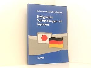 Seller image for Erfolgreiche Verhandlungen mit Japanern (HEMMER Scientific) Fallstudie: "Halbjahreskonferenz Quickpharm AG for sale by Book Broker