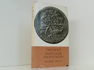 Seller image for Smtliche Dichtungen for sale by Book Broker