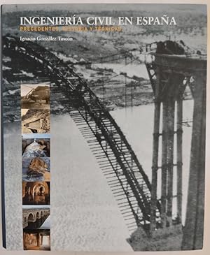 Immagine del venditore per Ingeniera civil en Espaa. Precedentes, historia y tcnicas venduto da Librera Ofisierra