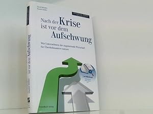 Seller image for Nach der Krise ist vor dem Aufschwung: Wie Unternehmen die stagnierende Wirtschaft fr berholmanver nutzen wie Unternehmen die stagnierende Wirtschaft fr berholmanver nutzen for sale by Book Broker