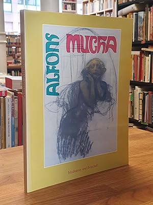 Immagine del venditore per Alfons Mucha - Meditation und Botschaft, venduto da Antiquariat Orban & Streu GbR