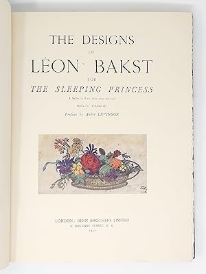 The Designs of Léon Bakst for the Sleeping Princess