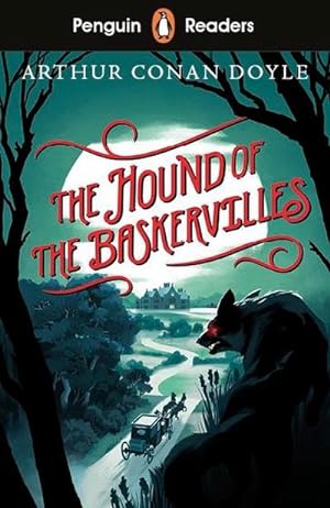 Image du vendeur pour Penguin Readers Starter Level: The Hound of the Baskervilles (ELT Graded Reader) mis en vente par BuchWeltWeit Ludwig Meier e.K.